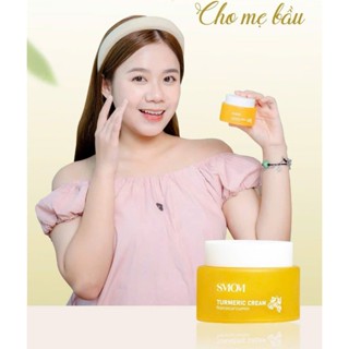 Kem nghệ SMOM sáng da - giúp mờ thâm nám từ thiên nhiên an toàn cho cả mẹ bầu
