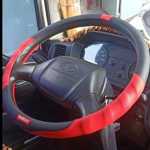 Bọc vô lăng SPARCO cao cấp