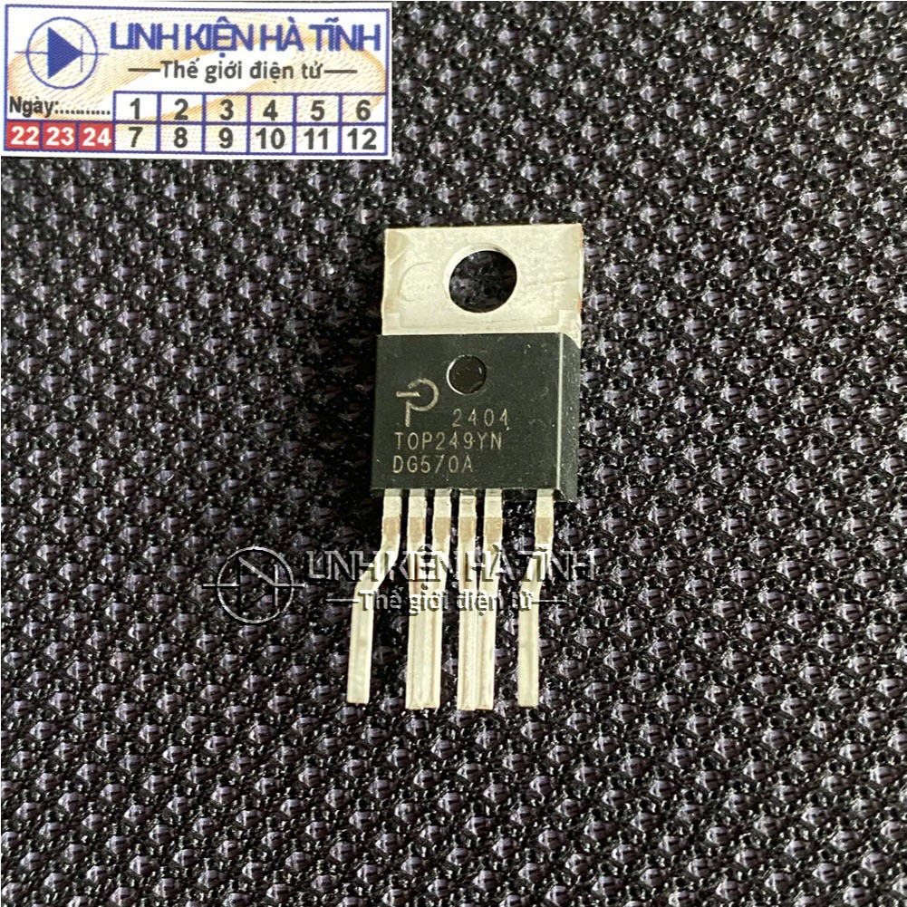 IC nguồn TOP249Y TOP249YN bản gốc