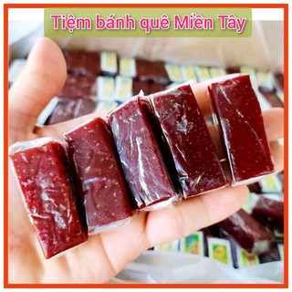  Kẹo chuối tươi nhà làm mềm dẻo ít ngọt 500g 1kg Hương vị của quê hương Miền Tây 