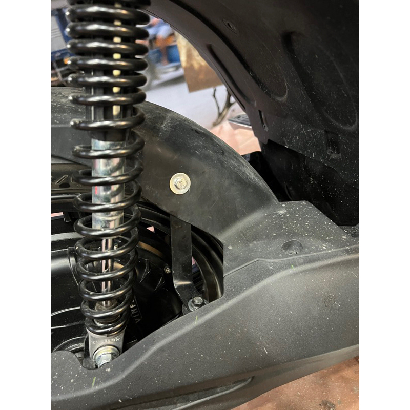 2 cái Pat Dè (vè) độ chỉ dùng cho xe Vinfast Feliz Neo / Feliz Lite / Feliz 2025 chống rung dè xe