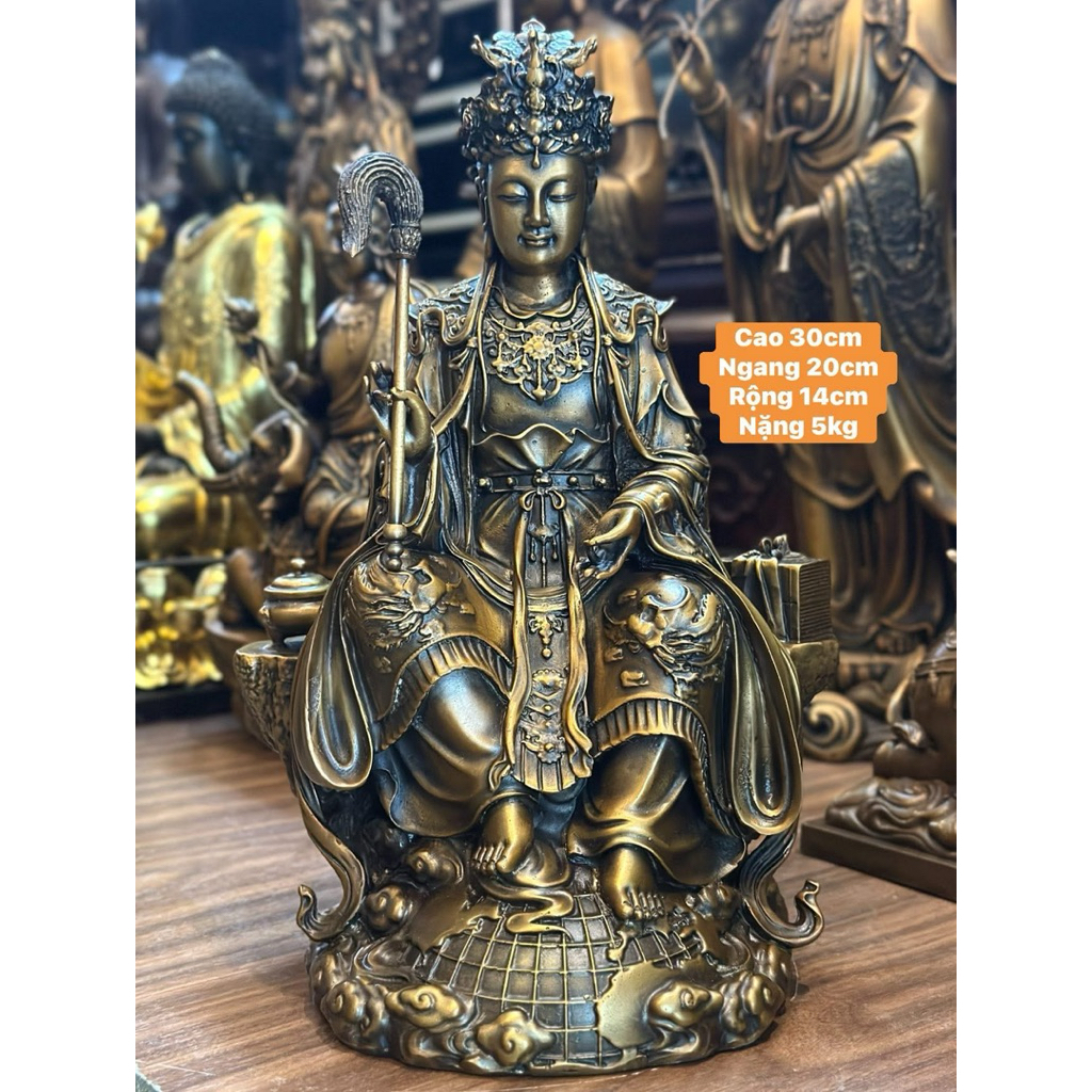 Ngài Diêu Trì Địa Mẫu