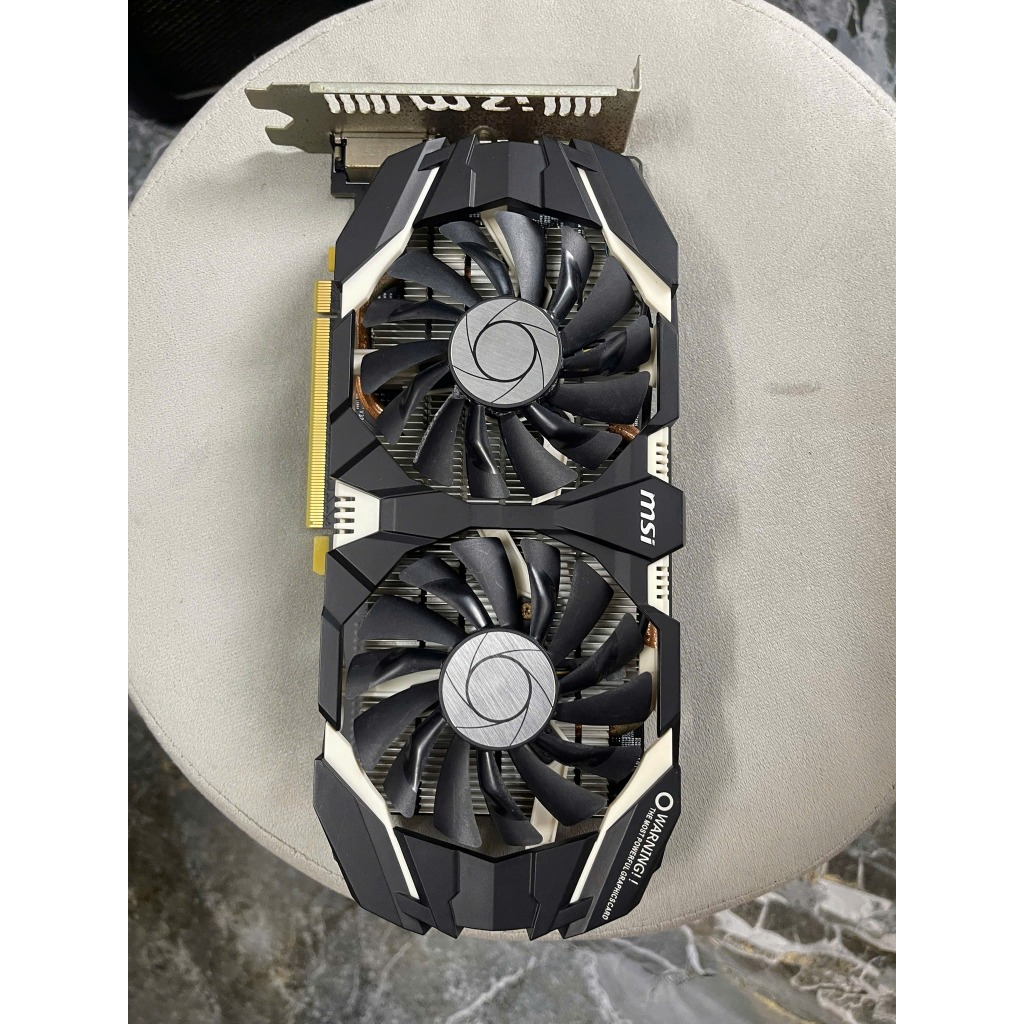 CARD MÀN HÌNH MSI TIGER 1060 6GB