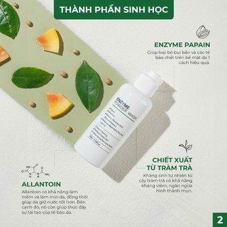 Bột rửa mặt Dr Pluscell - Enzyme Powder Wash 50g