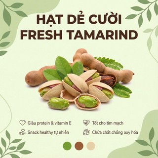 500Gr Hạt Dẻ Cười FT - Hàng Chuẩn