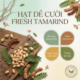 500Gr Hạt Dẻ Cười FT - Hàng Chuẩn