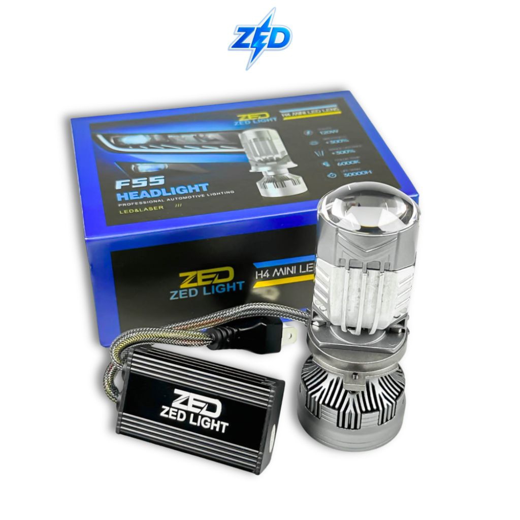 Led Pha M01U -Công Suất 120W - Siêu Sáng - Lắp Ô Tô Xe Máy (Sạc Khoẻ ) - Lắp Nguyên Bản - Phụ Tùng Đ