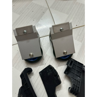 cặp bánh phụ hoặc viền cho ninebot one c c+ e e+