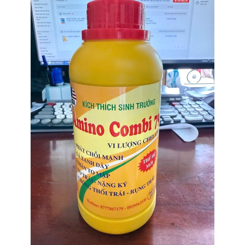 AMINO COMBI 79 - 500ML