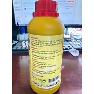 AMINO COMBI 79 - 500ML