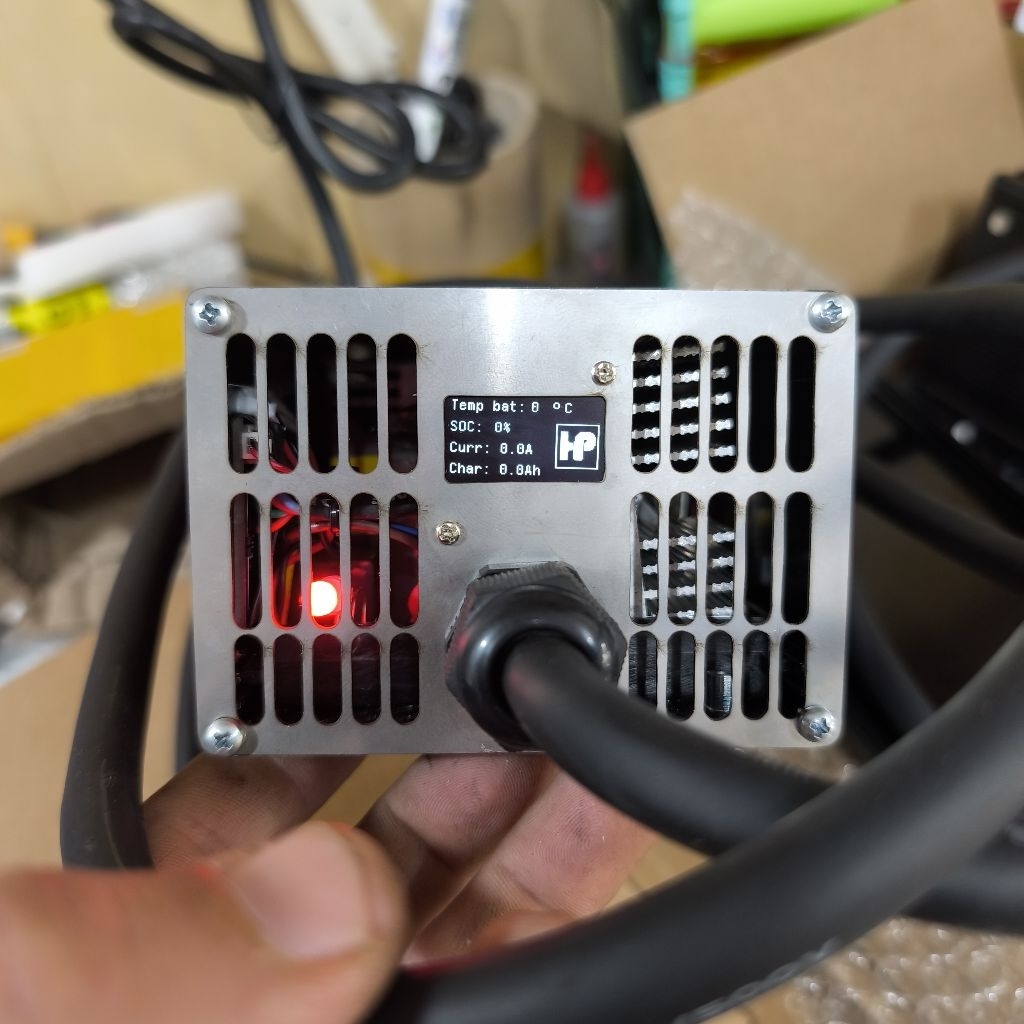 Sạc 1000W evogrand feliz 2025 ( sạc k cần bật chìa khoá)