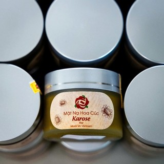 Mặt Nạ Hoa Cúc Karose