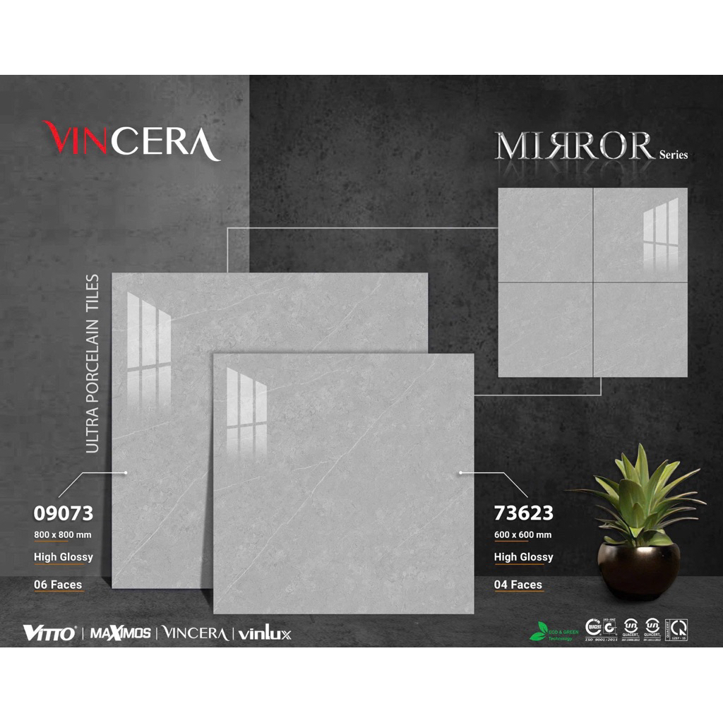 gạch lát sàn 8080 xương porcelain