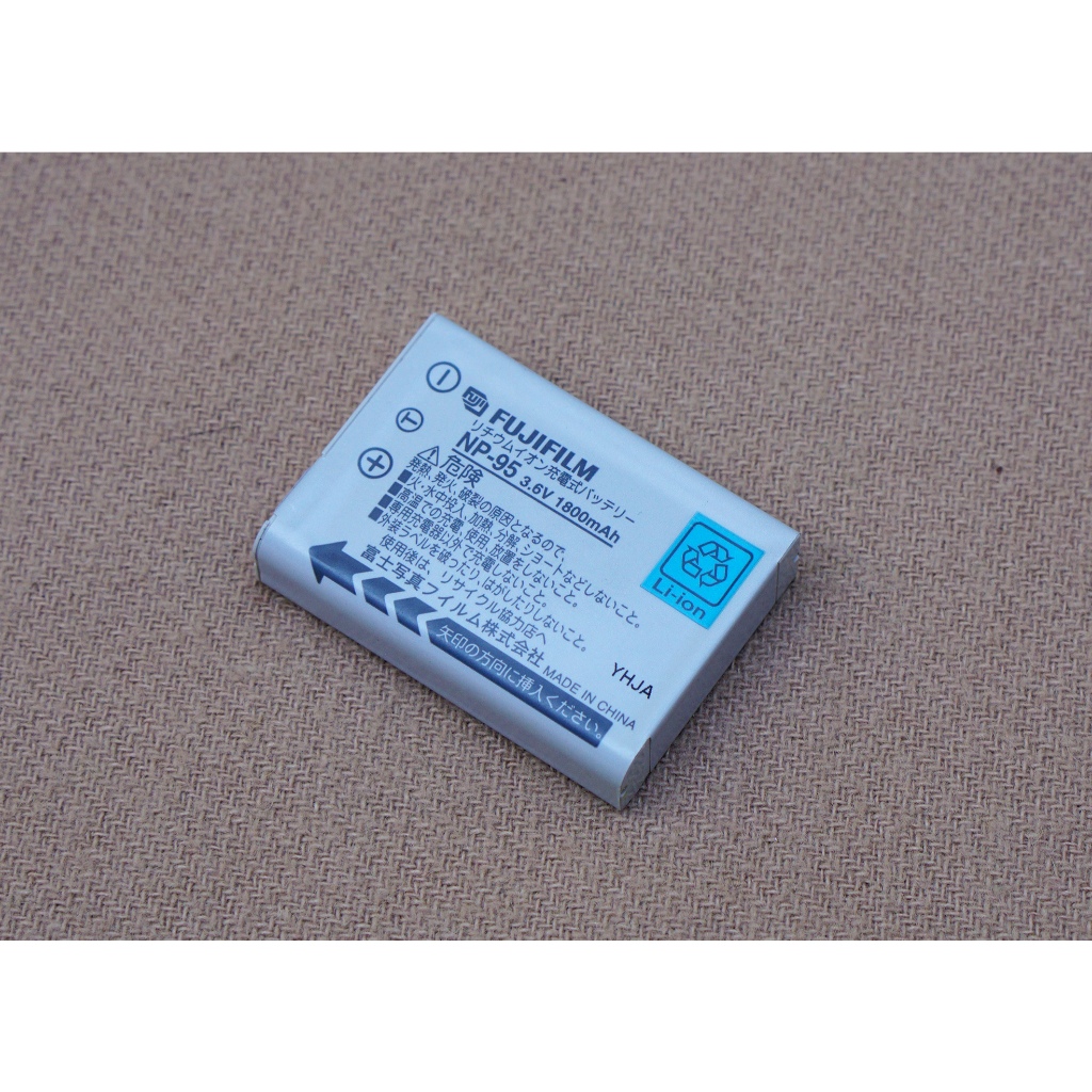 Pin Fujifilm NP-95