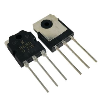 Sản phẩm Transistor B688 TO-247 PNP 8A 120V
