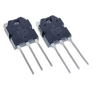 Sản phẩm Transistor B688 TO-247 PNP 8A 120V