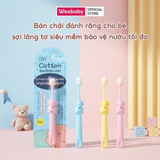 Bàn Chải Đánh Răng Lông Mềm Cho Bé 1-10 Tuổi Bàn Chải Trẻ Em An Toàn Bảo Vệ Nướu Men Răng Sữa