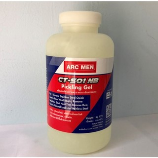 Dung dịch tẩy mối hàn CT501