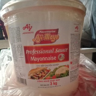 shop mayonnaise Ajinomoto 3 kg