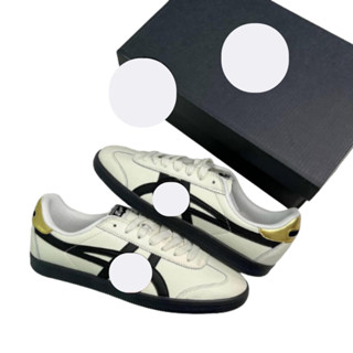 Giày Sneacker Ti.ger Gót Vàng Hot Trend 2025 Mới Nhất_ KINGDOM_SNEACKER