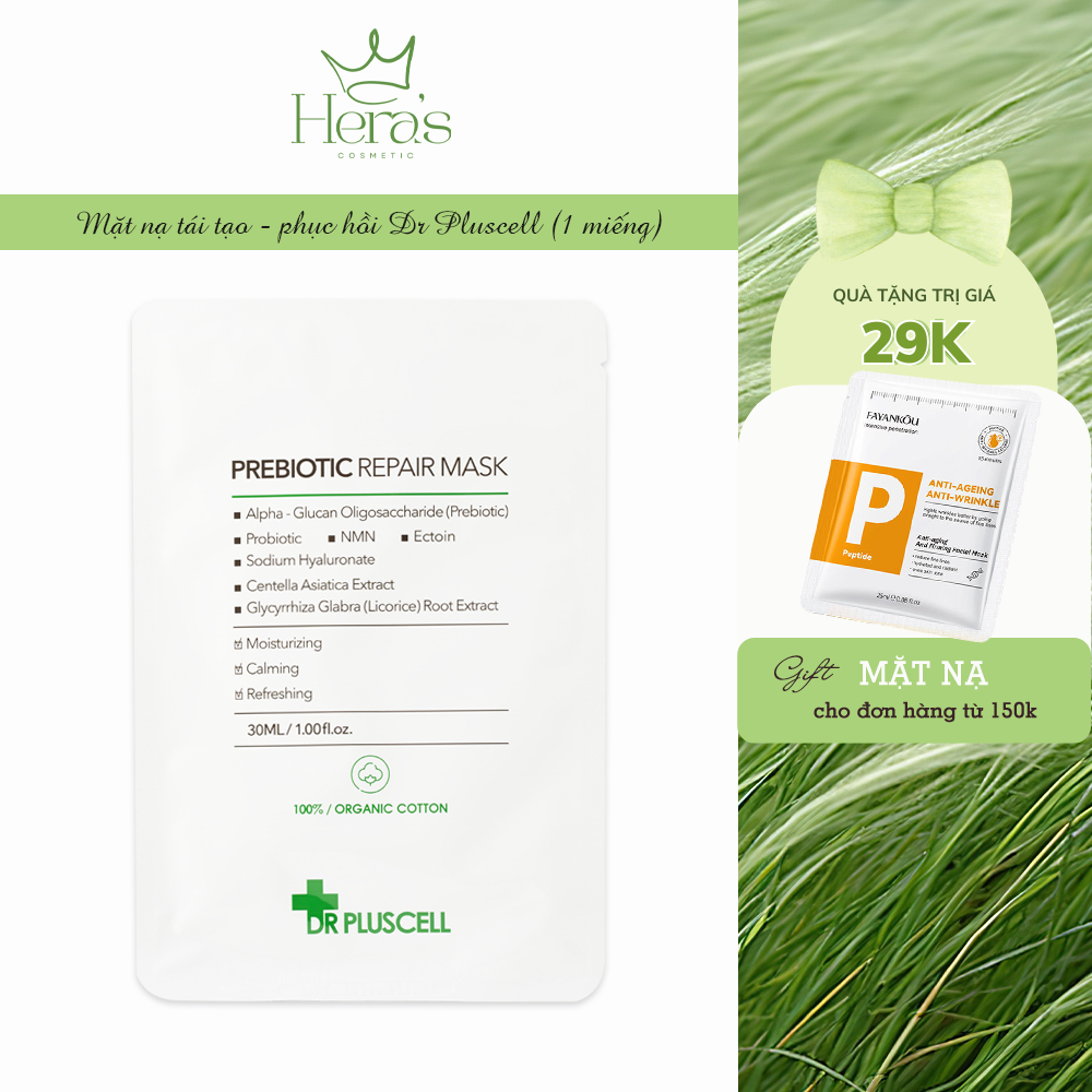 Mặt nạ tái tạo Dr pluscell_ Dr Cori Pure essence mask