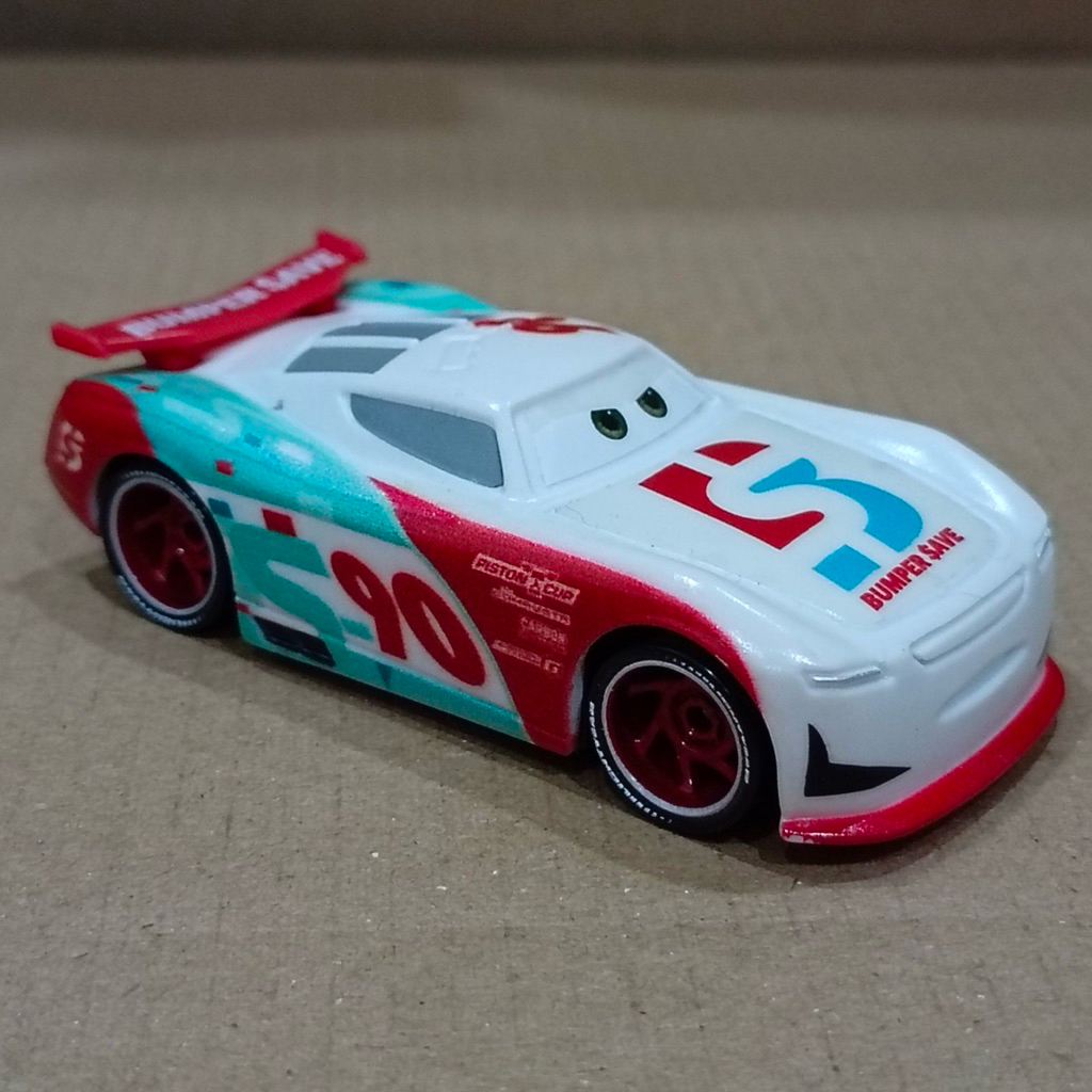 Xe Mattel Disney Pixar Cars Paul Conrev