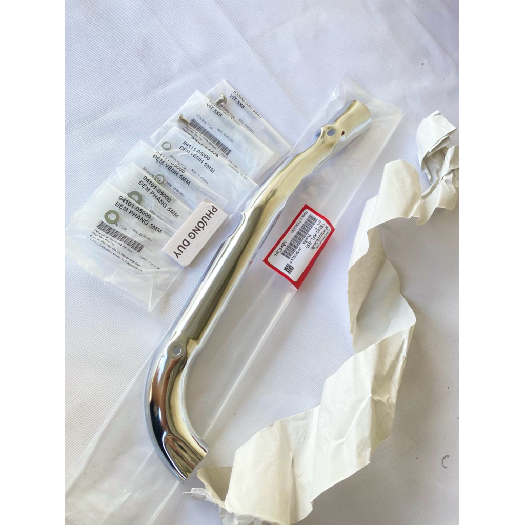 Che cổ bô wave thái 110 zin kèm ốc