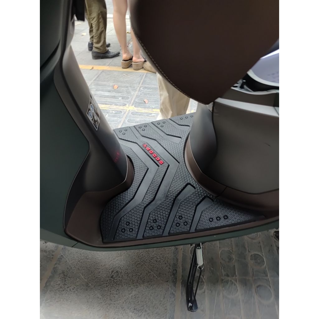 Thảm xe scoopy 2025 (Hàng đẹp)