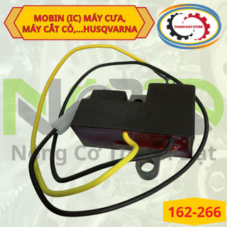 MOBIN ( IC ) Máy Cưa Xích . Máy Cắt Cỏ HUSQVARNA 162-266