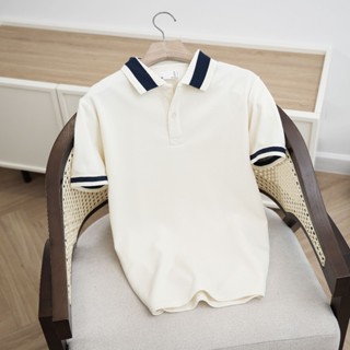  Áo Thun Nam Cao Cấp Polo MANOTS Cổ Bẻ MANDINNI 