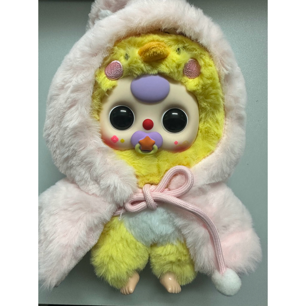 BB3 ver Chiến binh (hàng chính hãng)