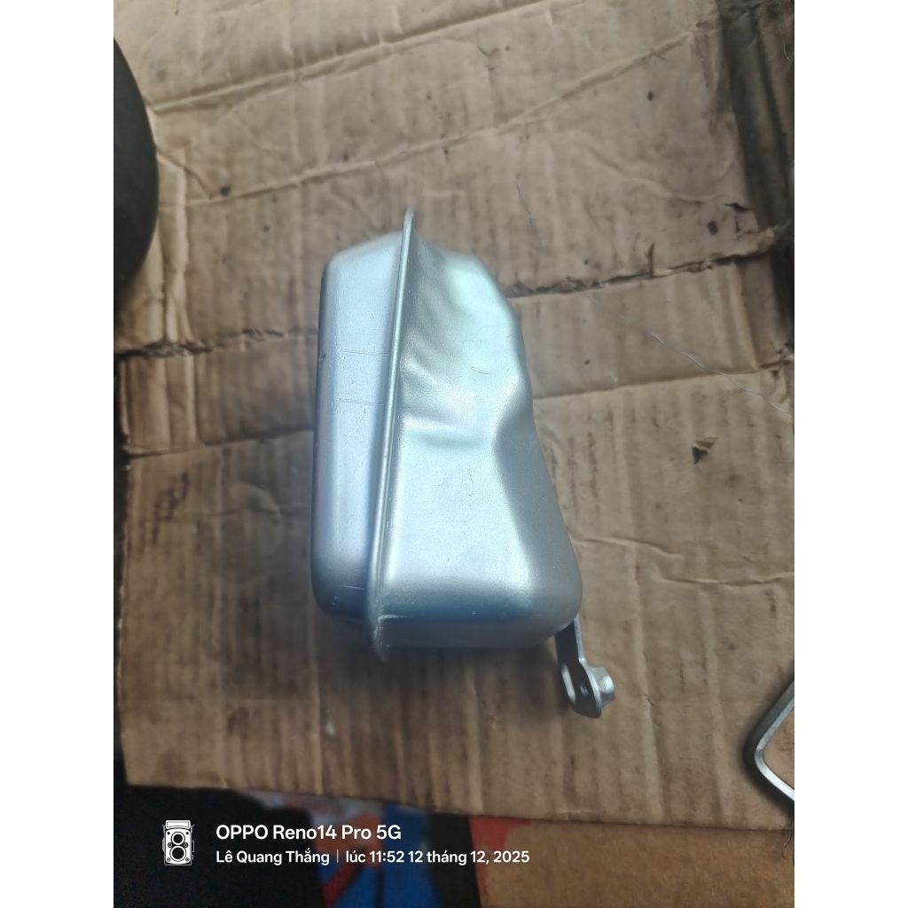 Pô lửa máy cắt cỏ 330 cg33 TL33