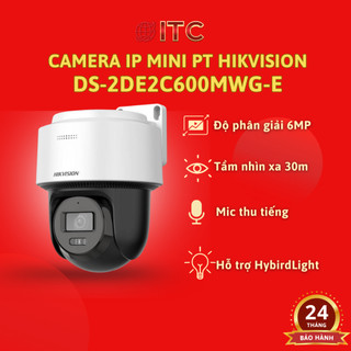   GIÁ RẺ   Camera Hikvision DS-2DE2C400MWG-E 4MP PTZ Giám Sát Ban Đêm 