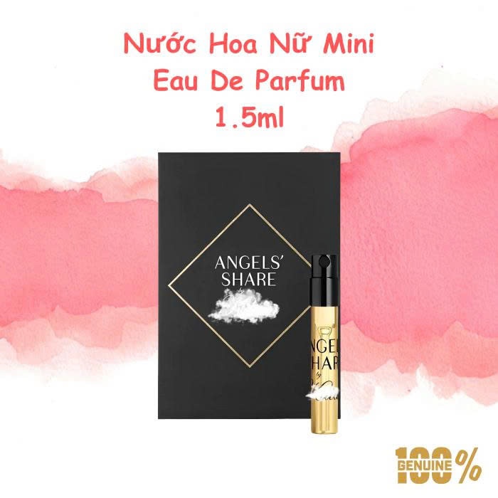 Kilian Angels' Share Eau De Parfum 1.5ml
