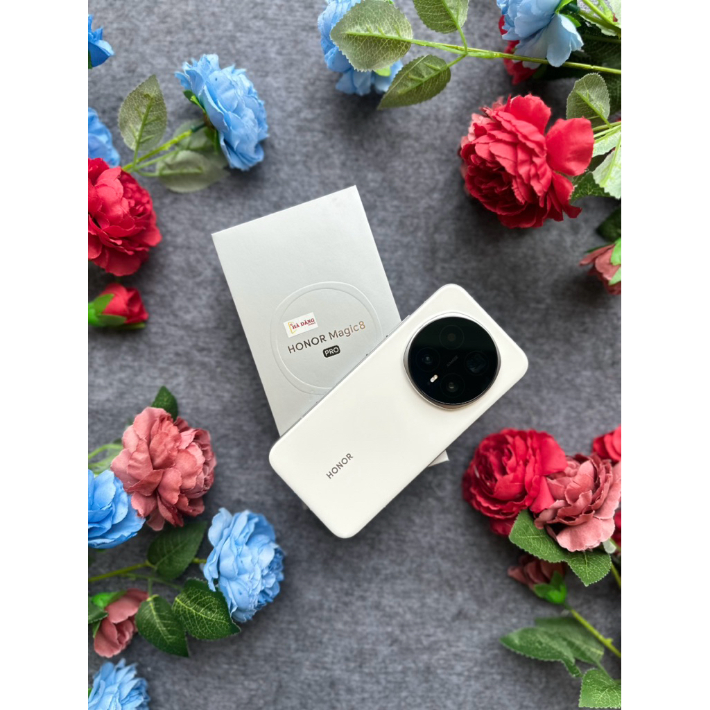 Honor Magic 8 Pro 16|512 Snapdragon 8 Elite Gen 5 Fullbox 99%