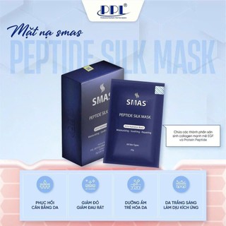 Mặt Nạ SMAS Peptide cấp ẩm và phục hồi cho da