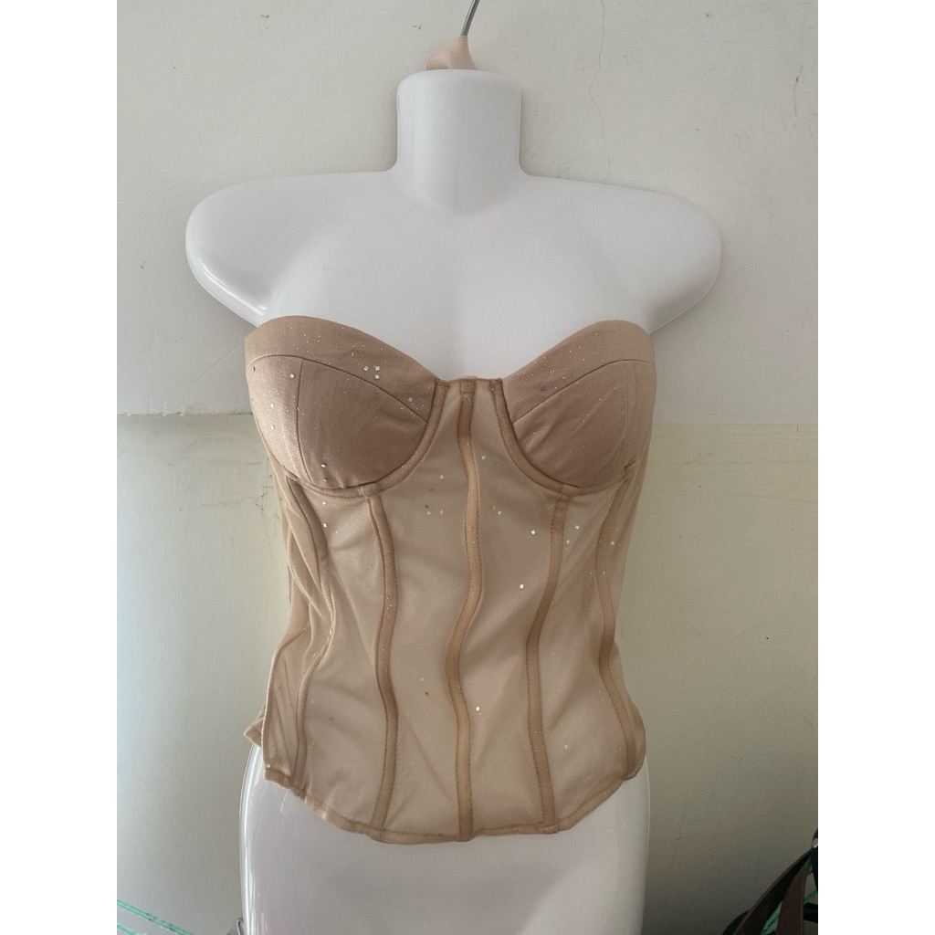 [2hand] Áo hai dây 2hand siêu xinh