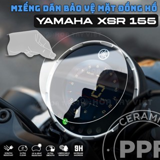  YAMAHA XSR 155 2019 - 2026 PPF Miếng dán chống trầy 