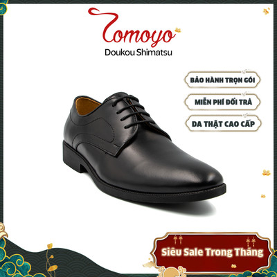 SIÊU SALE 8.8-Giày Tây Nam Công Sở DERBY TOMOYO TMN92101