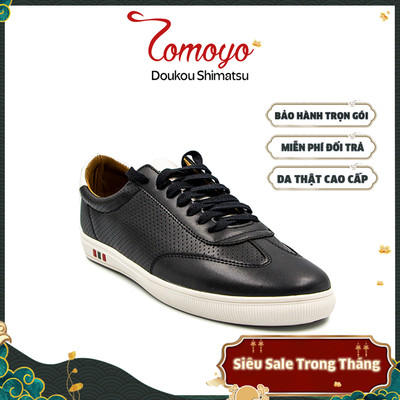 SIÊU SALE 8.8-Giày Sneaker Nam Lót Da Cừu Siêu Êm Thoáng Khí - TOMOYO TMN21501