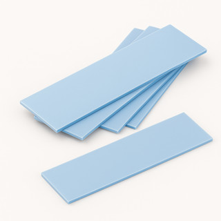 Miếng tản nhiệt cho ssd m2 nvme, m2 sata tản nhiệt Thermal Pad silicon 60mm x 20mm