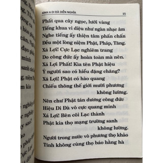 Sách  -  Kinh A Di Đà ( Thầy Huệ Đăng )