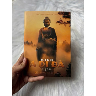 Sách  -  Kinh A Di Đà ( Thầy Huệ Đăng )