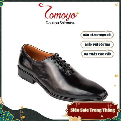 SIÊU SALE 8.8-Giày Tây Nam Công Sở Tomoyo TMN08201