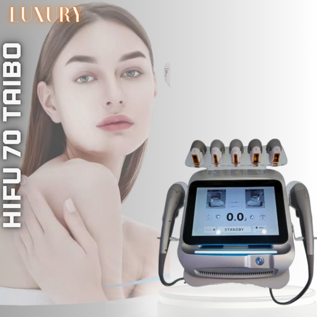 Máy hifu nâng cơ Taibo 7D Máy hifu nâng cơ trẻ hoá