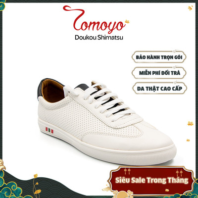 SIÊU SALE 8.8 Giày Sneaker Nam Lót Da Cừu TOMOYO – Mã TMN21507