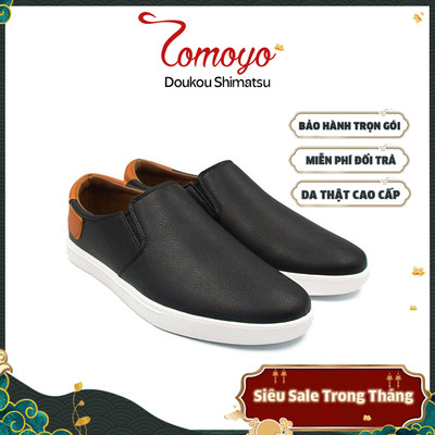 SIÊU SALE 8.8-Giày Sneaker Lót Da Cừu Siêu Êm Tomoyo TMN05401