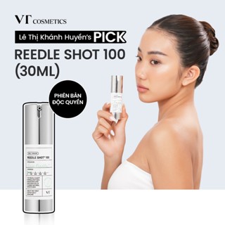   VT Cosmetics   Phiên bản độc quyền minisize 30ml  Tinh chất vi kim VT Reedle Shot 50 100 300  30ml  