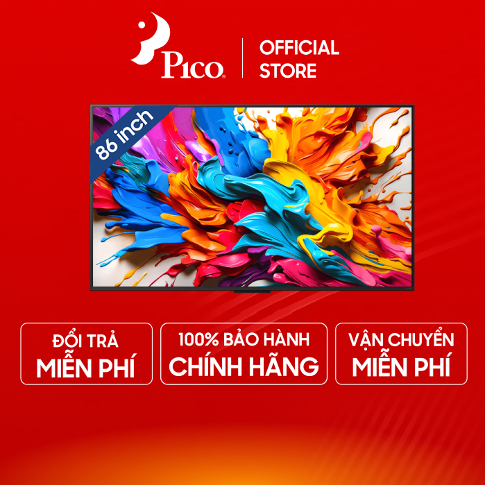 MUA 1 TẶNG 1 | Smart TV LG QNED evo AI 86QNED9MASA MiniLED 4K 86 Inch - TẶNG 1 TV LG UHD 43UA8450PSA