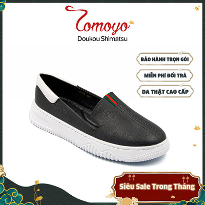 SIÊU SALE 8.8-Giày Sneaker Nữ Tomoyo Da Microfiber "SIÊU CÁ TÍNH" TMW20501